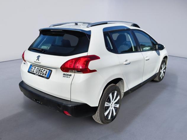Peugeot 2008 1.6 BLUEHDI 100 CV MT5 NEOPATENTATI - Foto 6