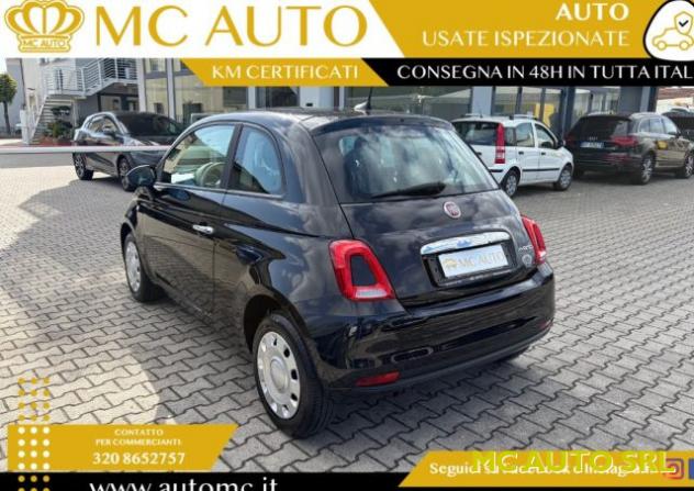FIAT 500 1.0 Hybrid PROMO CON FINANZIAMENTO rif. 24036866 - Foto 4