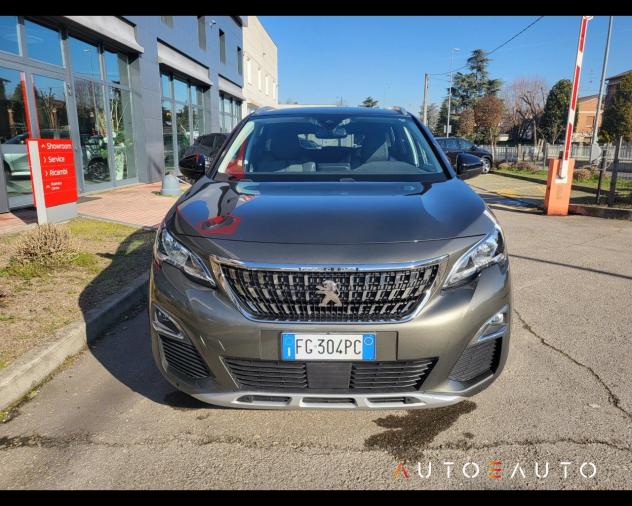 Peugeot 3008 1.6 bluehdi Allure s&s 120cv eat6 - Foto 2