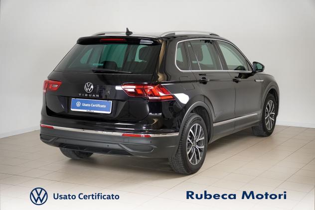 Volkswagen Tiguan 1.5 TSI ACT Life 130CV - Foto 4