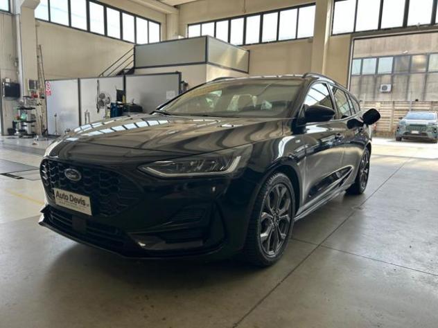 FORD Focus 1.0 EcoBoost Hybrid 155 CV SW ST-Line X rif. 23921438