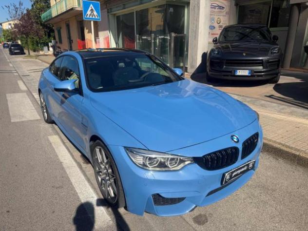 BMW M4 Coupé DKG CARBONIO rif. 24100557 - Foto 3