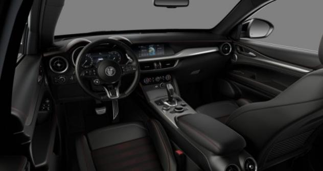 ALFA ROMEO Stelvio 2.9 Bi-Turbo V6 520 CV AT8 Q4 Quadrifoglio rif. 23759651 - Foto 8