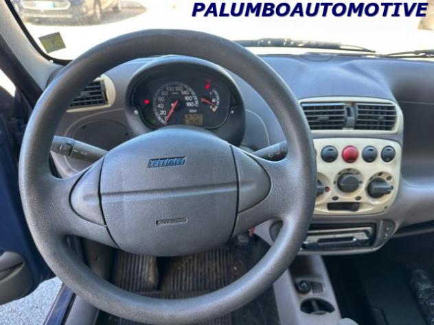 FIAT Seicento 1.1i Van 2 posti rif. 24179380 - Foto 9