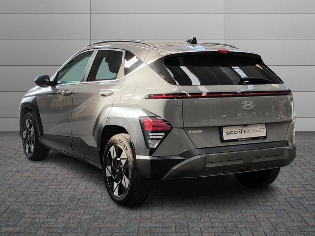 Hyundai Kona 1.0 T-GDI DCT XClass - Foto 4