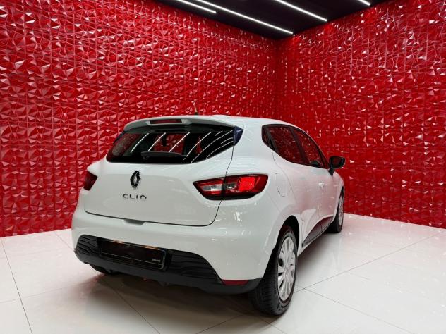 Renault Clio 1.2 75CV 5 porte Costume National UNIC. PROP. OK NEOPATENTATI - Foto 8