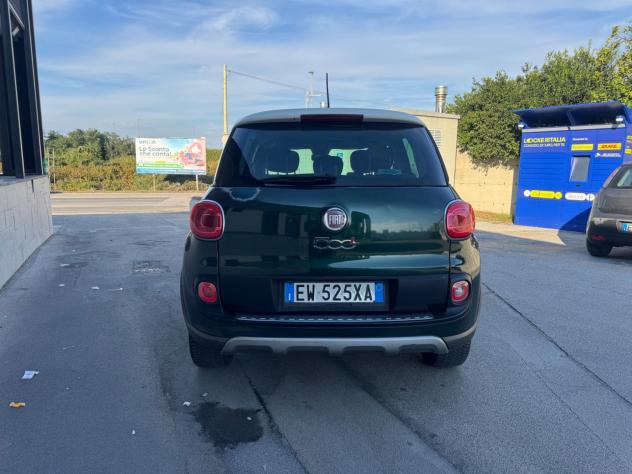 Fiat 500L 1.3 Multijet 85 CV Trekking - Foto 7