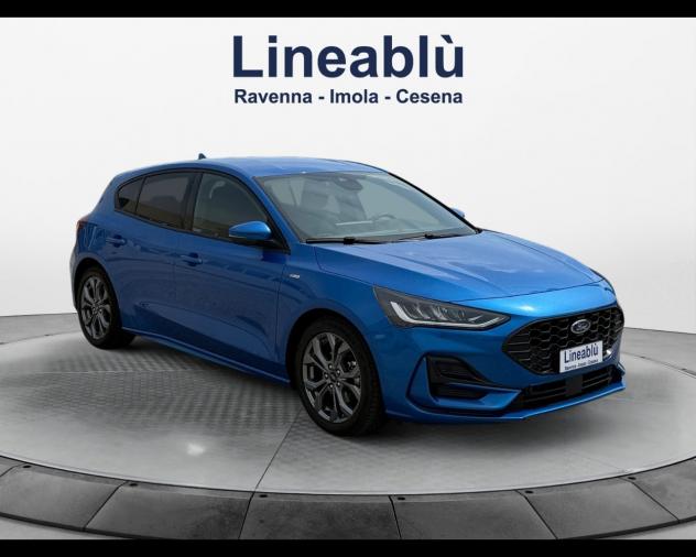 Ford Focus 4ª s. 18-- 1.0 EcoBoost Hybrid 125 CV 5p. ST-Line X - Foto 7