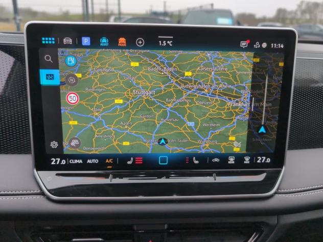 Volkswagen Tiguan 2.0 TDI 110KW SCR GOAL DSG CAMERA 360 NAI LED - Foto 7