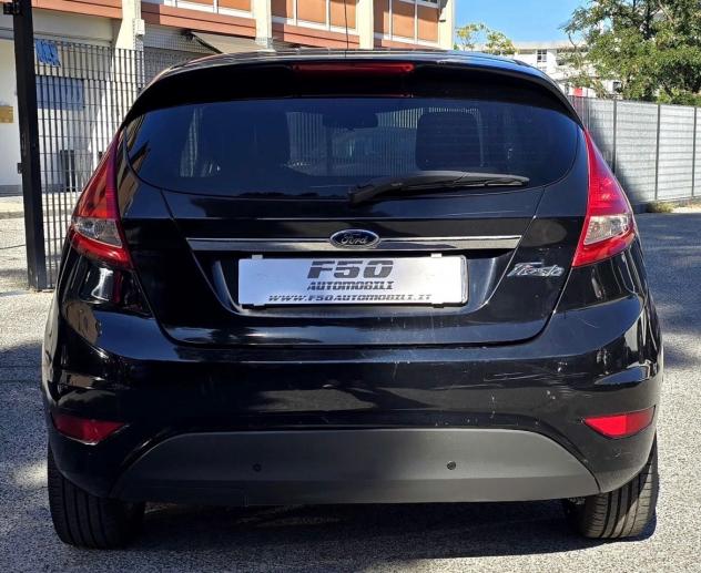 Ford Fiesta 1.2 82CV 3 porte Titanium - Foto 9