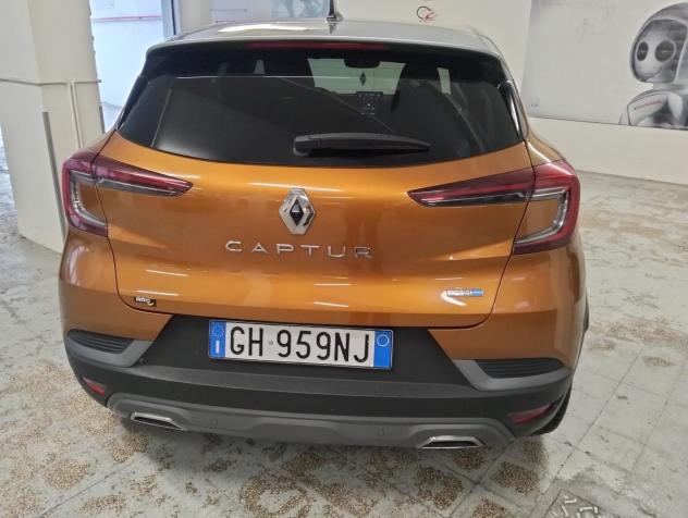 Renault Captur E-Tech hybrid 1.6 HEV E-TECH 105KW RS LINE - Foto 7
