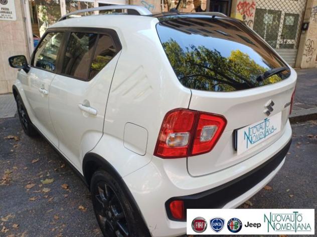 SUZUKI Ignis 1.2 Dualjet iTop AGS AUTOMATICA rif. 23968687 - Foto 9