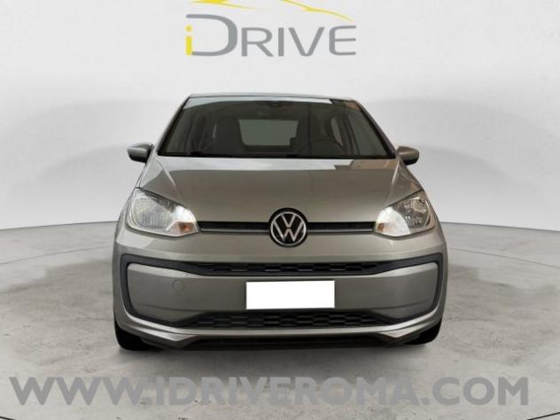 VOLKSWAGEN up! up! 5p 1.0 evo up! 65cv "TUNGSTEN SILVER METALLIZ rif. 24212944 - Foto 2