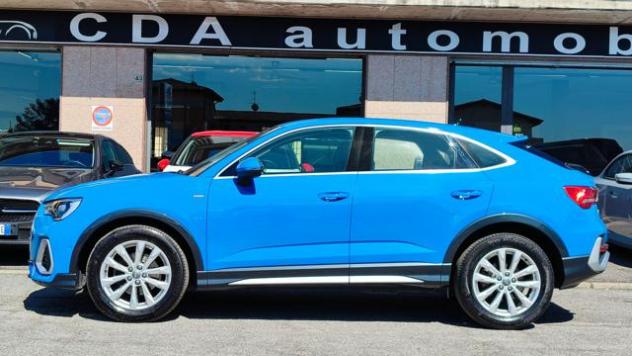 AUDI Q3 Sportback 35TDI 150cv S LINE *PREZZO REALE* rif. 23494461 - Foto 3