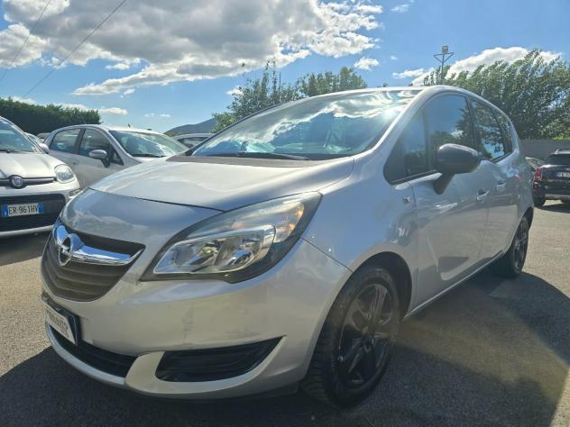 Opel Meriva 1.4 Turbo 120CV GPL Tech Design Edition - Foto 9
