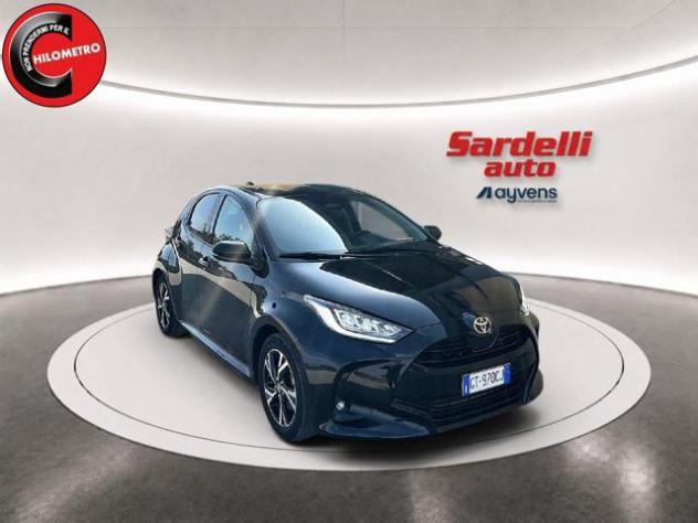 TOYOTA Yaris 1.5 Hybrid 5 porte Trend rif. 23968961 - Foto 3