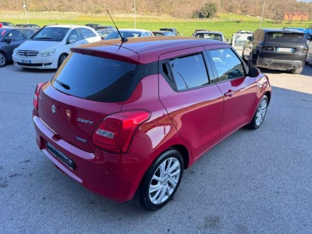 SUZUKI Swift 1.2 Hybrid Cool GPL Ok neopatentati rif. 23463685 - Foto 5