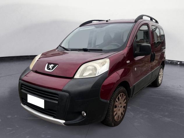Peugeot Bipper Bipper Tepee 1.3 hdi Outdoor s&s 75cv - NON RICONDIZIONATA
