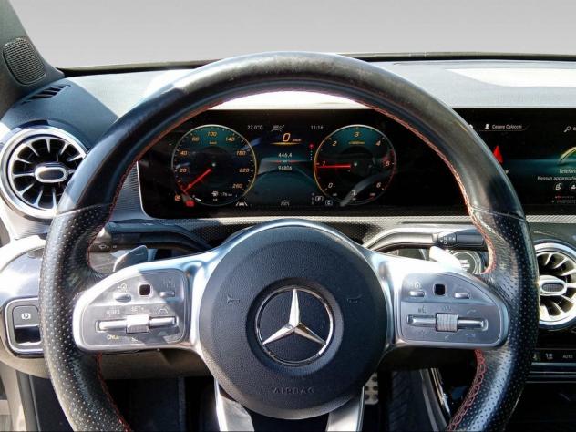 Mercedes-Benz Classe A - V177 2018 A 180 d Premium auto - Foto 7