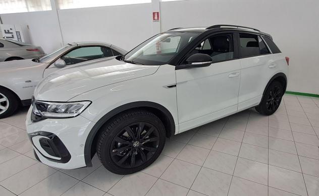 VOLKSWAGEN T-Roc 2.0 TDI SCR 150CV DSG 4MOT. R-Line