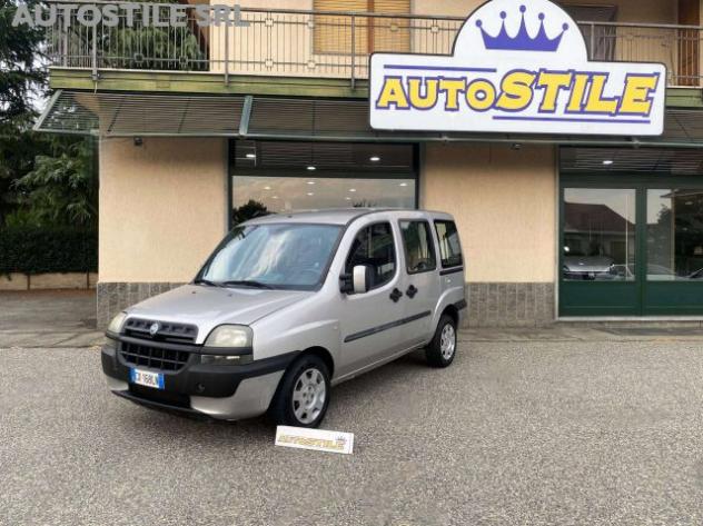 FIAT Doblo 1.9 M-Jet 105cv 5 POSTI - 5posti rif. 24147479 - Foto 2