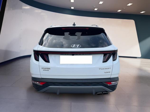 Hyundai Tucson III 2021 1.6 hev Xline Hyundai Smart Sense+ Advanced 2wd auto - Foto 5