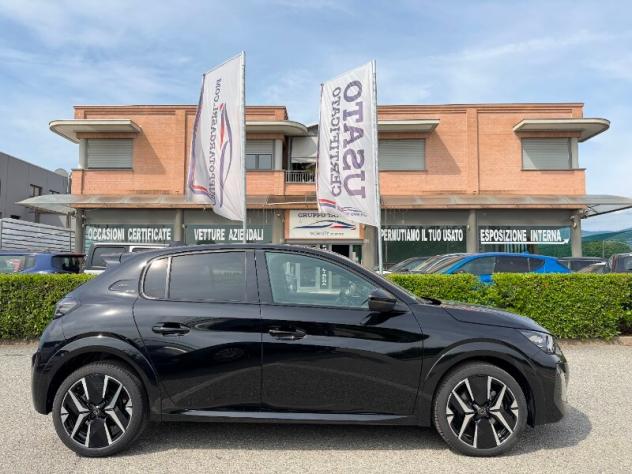 PEUGEOT 208 2ª serie 208 Hybrid 110 e-DCS6 5 porte GT