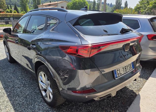 Cupra Formentor 2.0 TDI 4Drive DSG**km 52990** - Foto 8