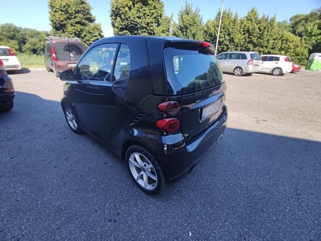 Smart ForTwo 800 40 kW couppassion cdi - Foto 8
