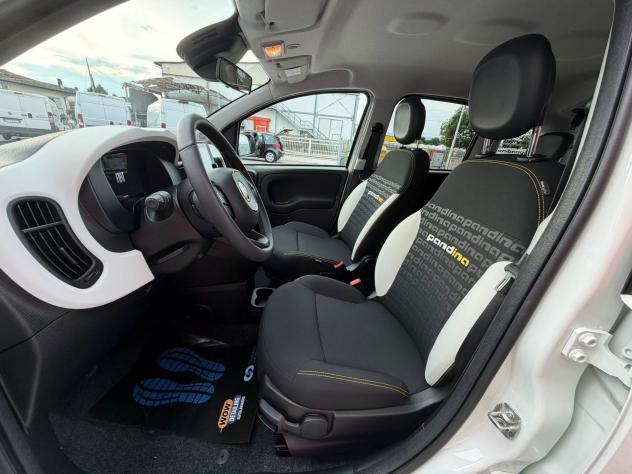 FIAT Panda 1.0 FireFly 70cv S&S Hybrid Pandina - Foto 9