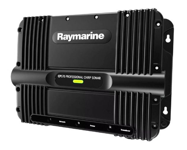 Raymarine CP570 Modulo ecoscandaglio Clear Pulse
