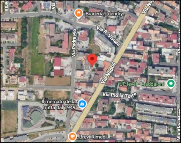 Immobile in asta di 23 m², box auto in vendita a Maddaloni - Foto 13