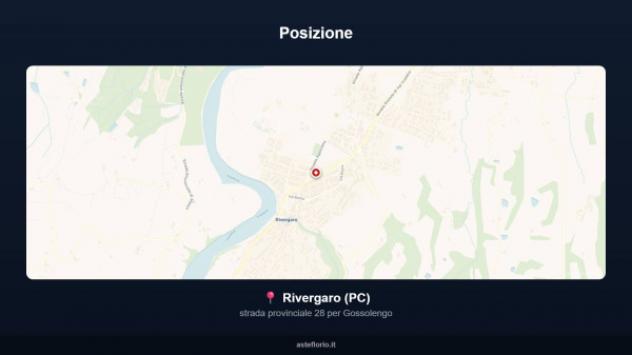 Immobile in asta di 274 m² in vendita a Rivergaro - Foto 3