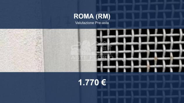 Immobile in asta di 14 m² in vendita a Roma