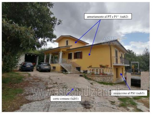 IMMOBILI-IMMOBILE RESIDENZIALE-Largo Madonna del Rosario n. 52 - Foto 6