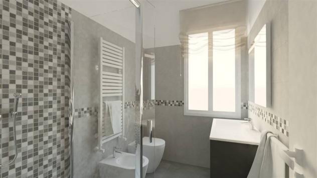 APPARTAMENTO di 2 vani e di 62 mq (FIRENZE) rif. 1/864 - Foto 5