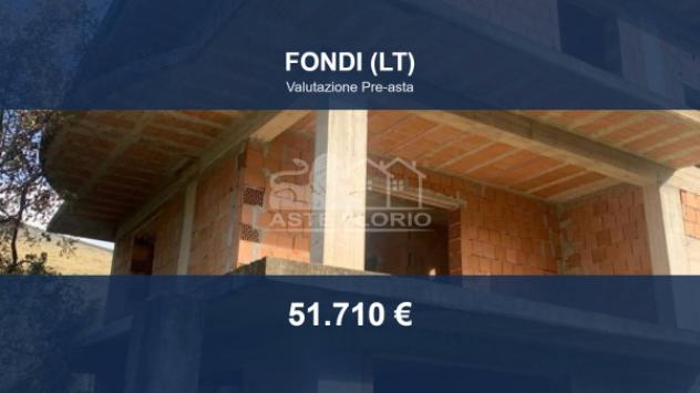 Immobile in asta di 276 m², box auto in vendita a Fondi