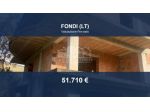 Immobile in asta di 276 m², box auto in vendita a Fondi