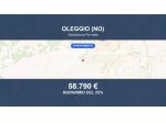 Immobile in asta di 47 m², box auto in vendita a Oleggio
