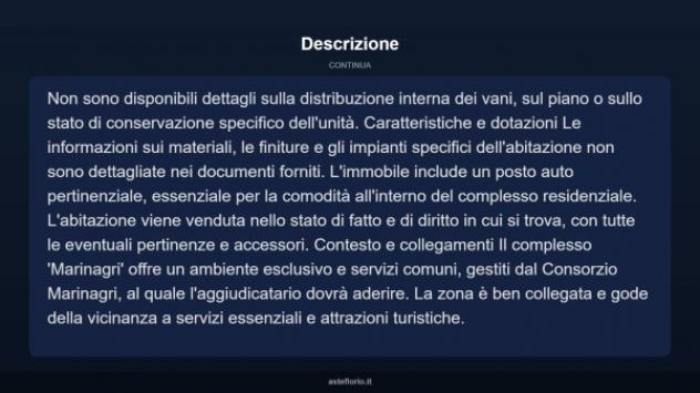 Immobile in asta di 70 m² in vendita a Policoro - Foto 9