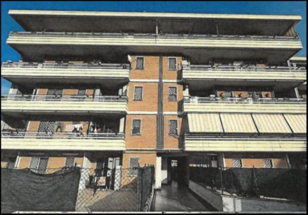 Immobile in asta di 93 m², box auto in vendita a Pomezia - Foto 3