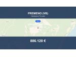 Immobile in asta di 863 m² con più di 5 locali e box auto in vendita a Premeno