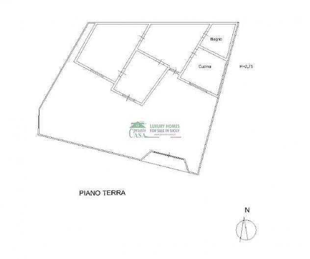 Rif. 9881 | Villa Finemente Ristrutturata e Arredata, Scoglitti - Foto 20