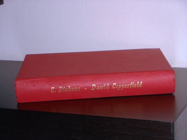 David Copperfield, CHARLES DICKENS, Ed. Marzocco 1955. - Foto 6