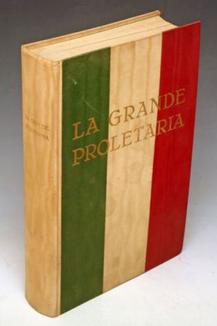 LA GRANDE PROLETARIA. ROMA, CEN, 1958. - Foto 3