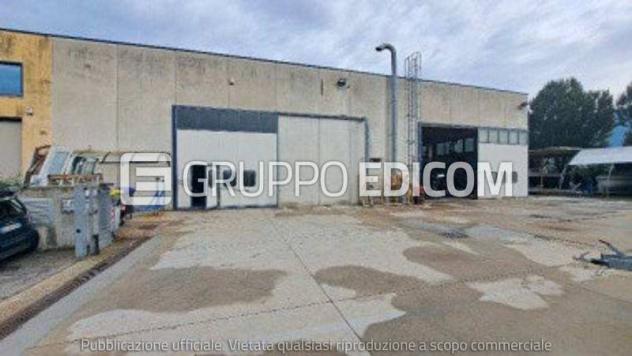 Fabbricati costruiti per esigenze industriali in vendita a Costermano - Rif. 4556057 - Foto 5