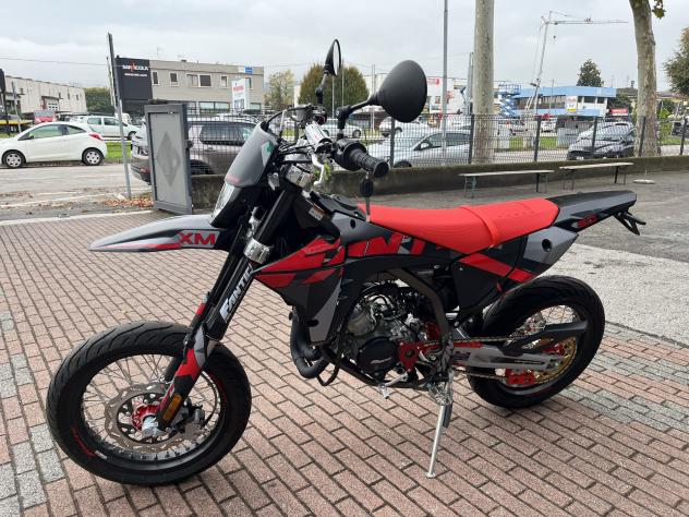 Fantic Motard 50 Fantic moto motard motore 2T - Foto 7