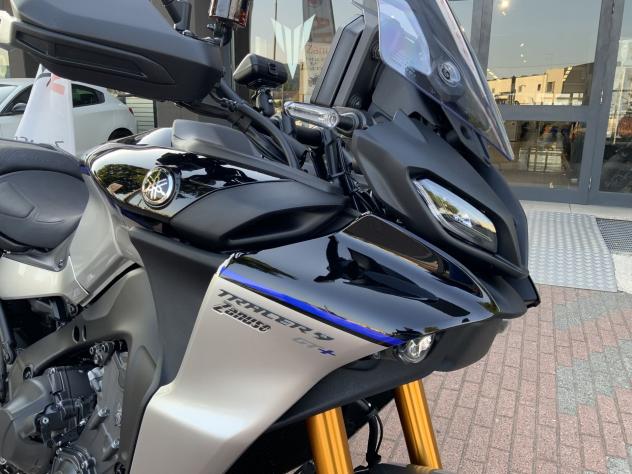 Yamaha Tracer 9 Allestimento GT + pochi km - Foto 7