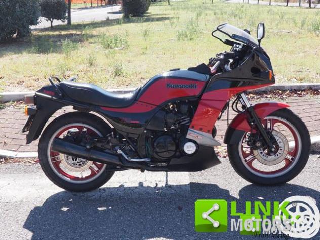 KAWASAKI GPZ 750 TURBO rif. 23966039 - Foto 4