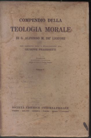 R46- S. ALFONSO M. DE' LIGUORI